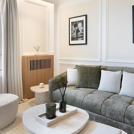 Thelander - Serviced Apartments In Champs Elysees Paris Dış mekan fotoğraf