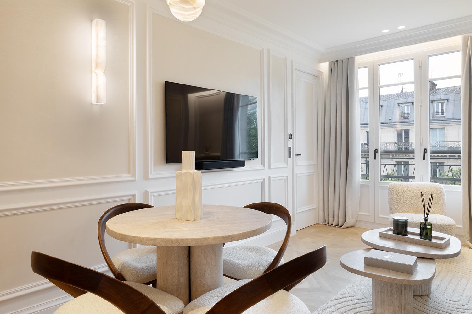 Thelander - Serviced Apartments In Champs Elysees Paris Dış mekan fotoğraf