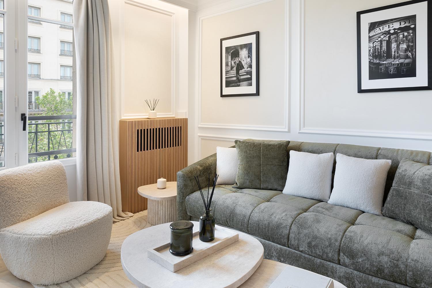 Thelander - Serviced Apartments In Champs Elysees Paris Dış mekan fotoğraf