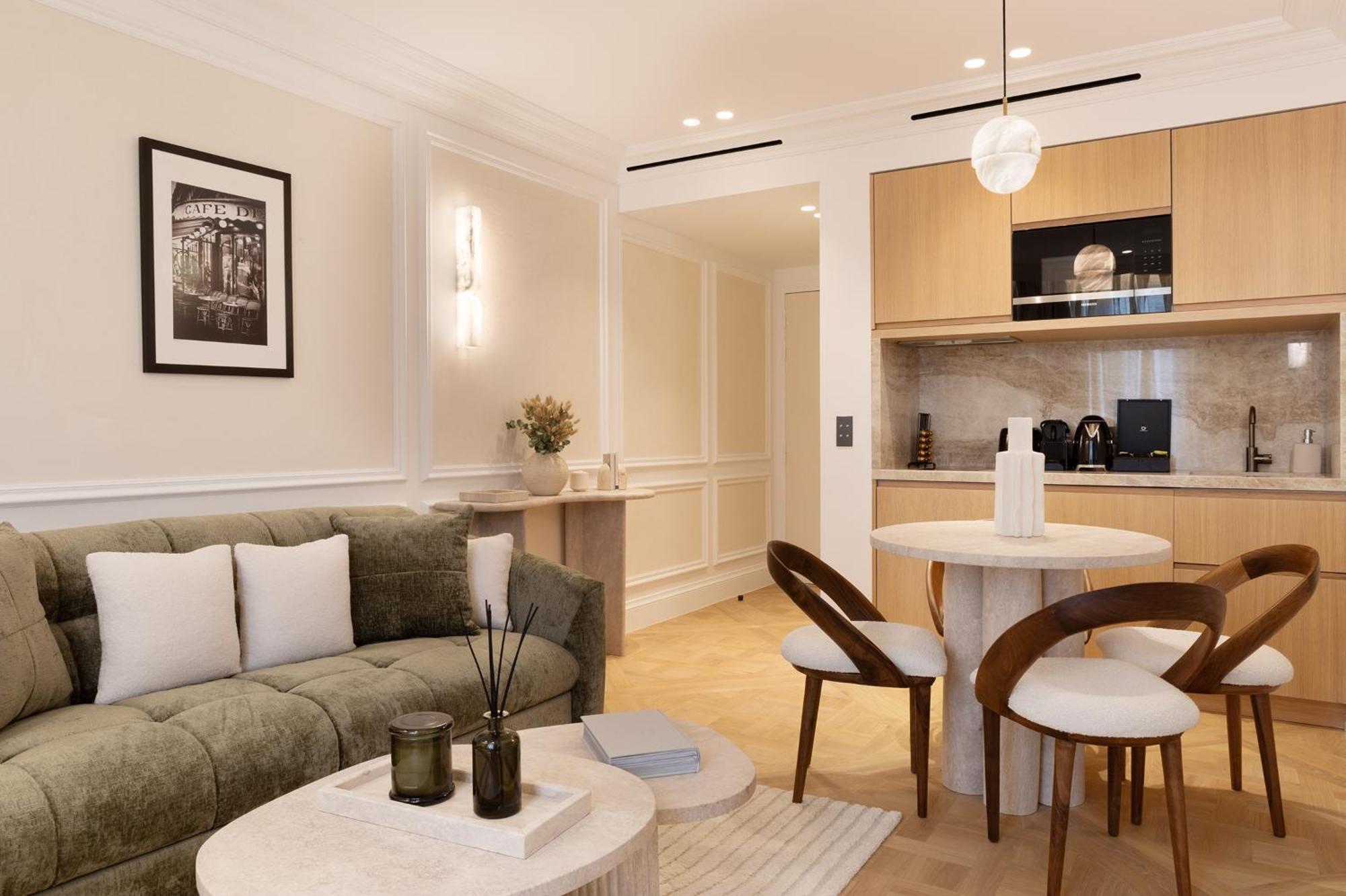 Thelander - Serviced Apartments In Champs Elysees Paris Dış mekan fotoğraf