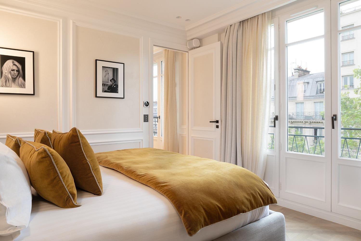 Thelander - Serviced Apartments In Champs Elysees Paris Dış mekan fotoğraf